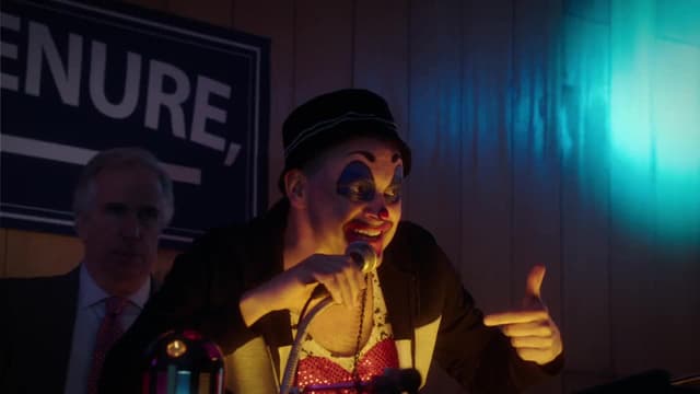 S06:E03 - Sy's Tenure