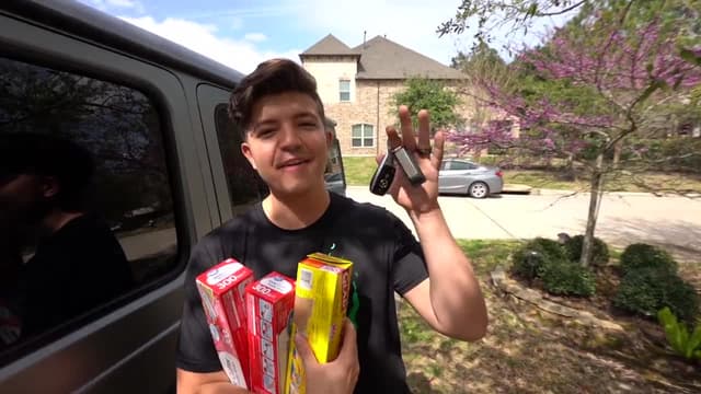 S02:E01 - 10 Ways to Prank Unspeakable's House! *Funny* / 10 Ways Unspeakable Pranks Preston!