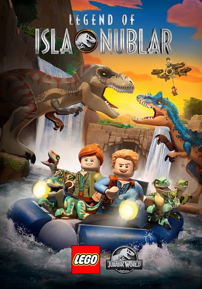 Lego Jurassic World: Legend of Isla Nublar
