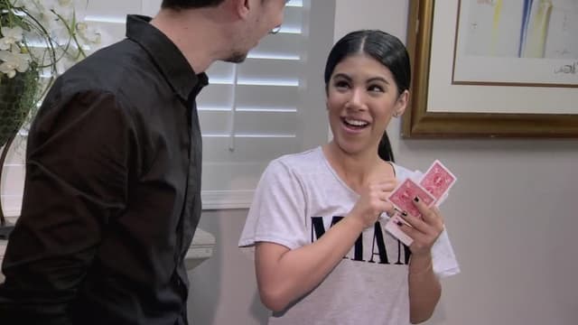 S01:E19 - Of Floaters and Rings