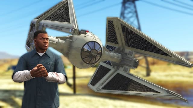 S11:E05 - GTA Star Wars