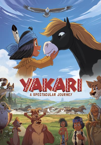 Yakari: A Spectacular Journey