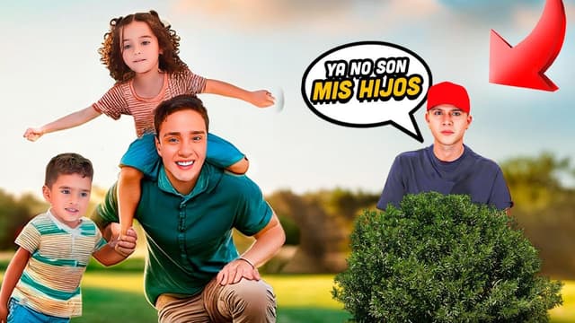 S01:E04 - 24H Siendo Papá De Kima
