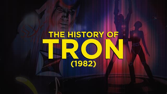 S01:E09 - The History of Tron