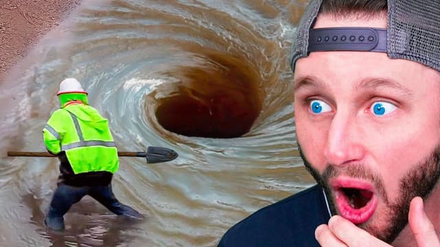 S03:E11 - Dangerous Jobs & People vs. Nature