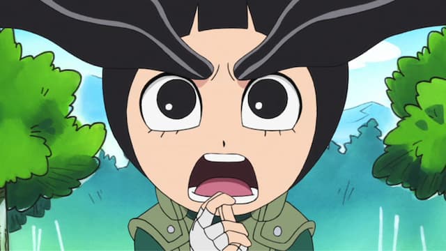 S01:E10 - Teamwork Symbolizes Youth / the Culprit Is Among Us!