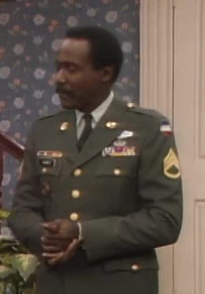 S04:E11 - Sergeant-in-Arms poster