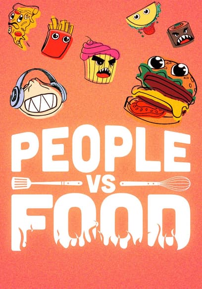 People vs Food