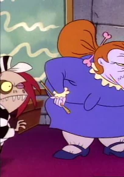 Watch Beetlejuice S04:E57 - Don't Beetlejuise and Drive - Free TV Shows ...