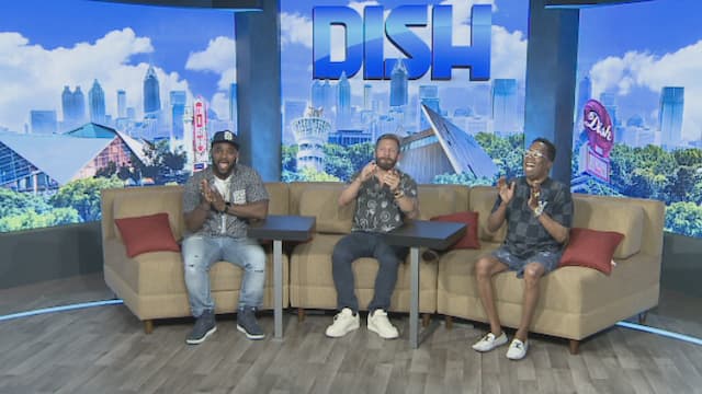 S13:E214 - Dish Nation: EP 214