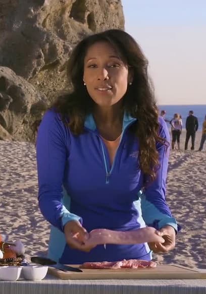 Póster de S01:E02 - Rock Climbing and Mahi Mahi Tacos in Malibu