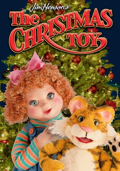 The Christmas Toy