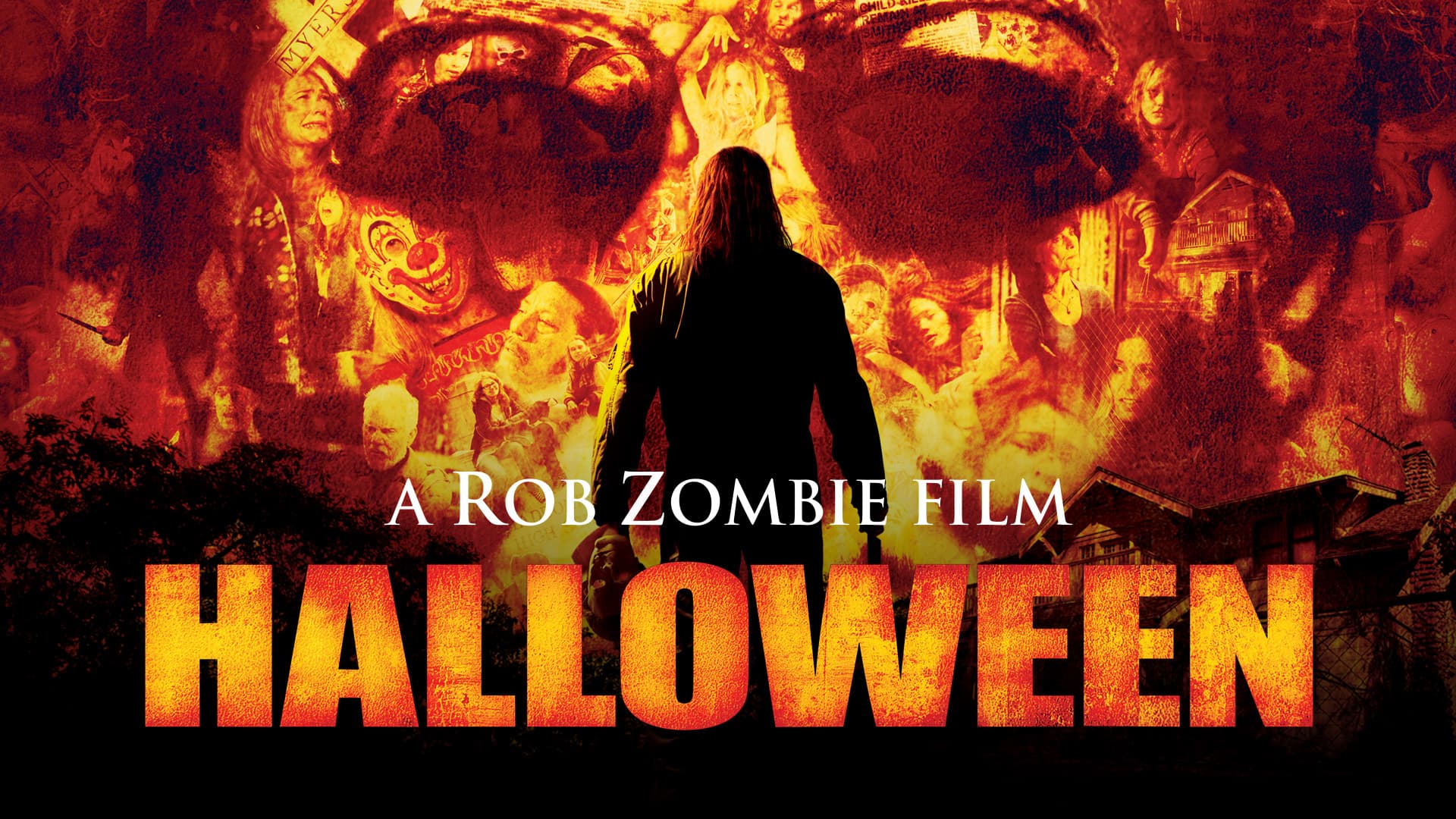 Halloween (2007) poster
