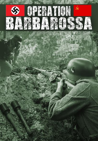 Operation Barbarossa
