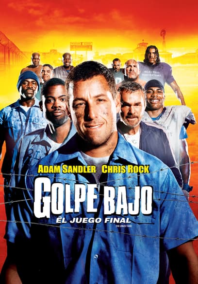 Golpe bajo: El juego final poster