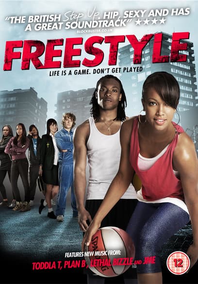 Freestyle poster