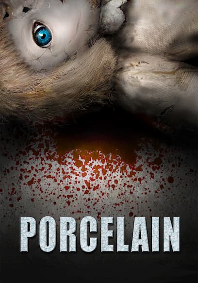 Porcelain poster