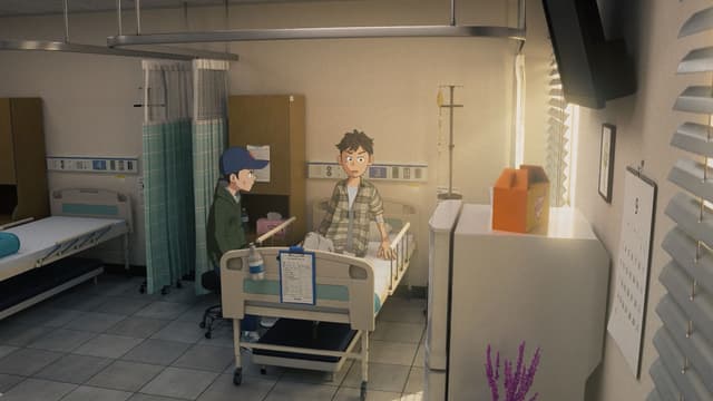 S01:E08 - A Simple Ritual