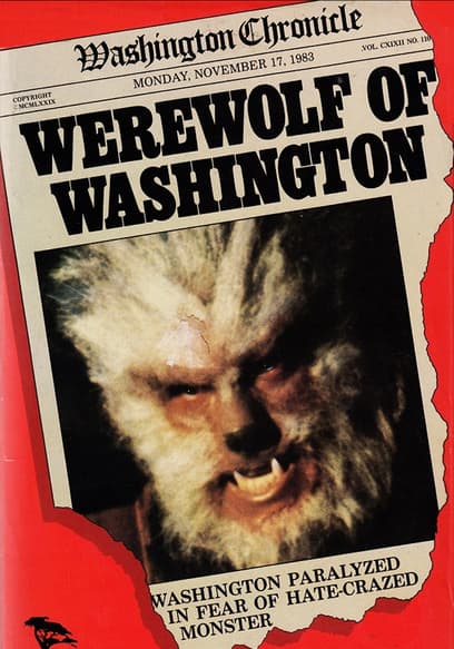 The Werewolf of Washington