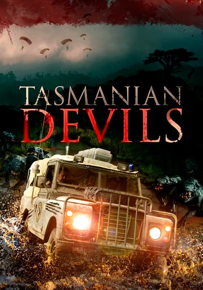 Tasmanian Devils poster