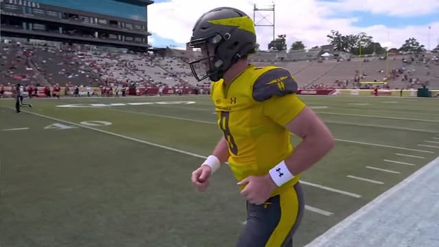 S2025:E11 - San Antonio Brahmas at Birmingham Stallions