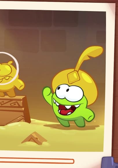S01:E03 - The Magic Lamp poster
