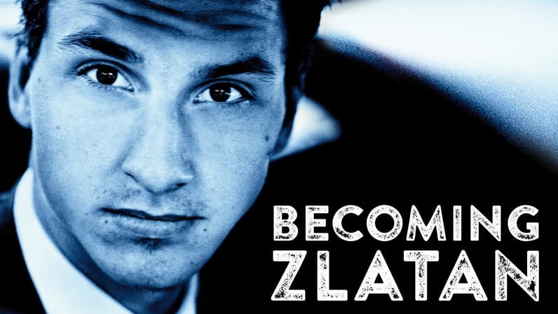 Becoming Zlatan (2015) poster