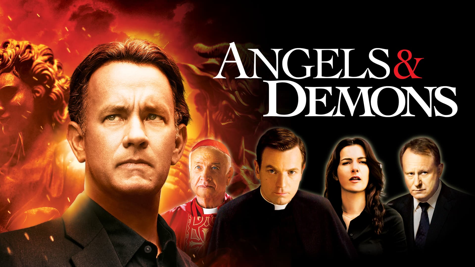 Angels & Demons is racing toward Tubi — still 2