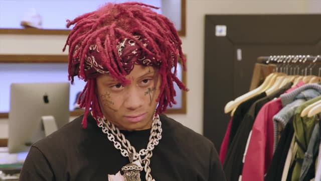 S02:E05 - Omari, Trippie Redd and Wiz Khalifa Go Sneaker Shopping With Complex