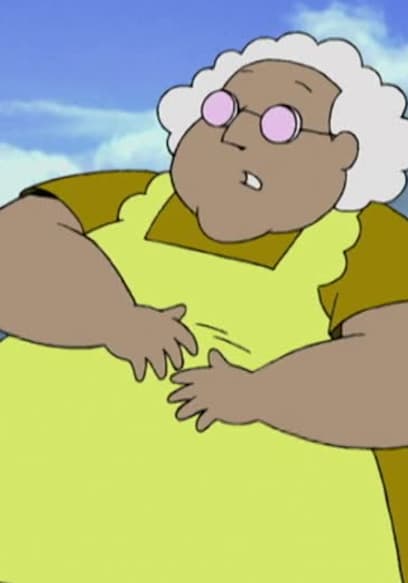 S04:E06 - Muriel Blows Up/Profiles in Courage poster
