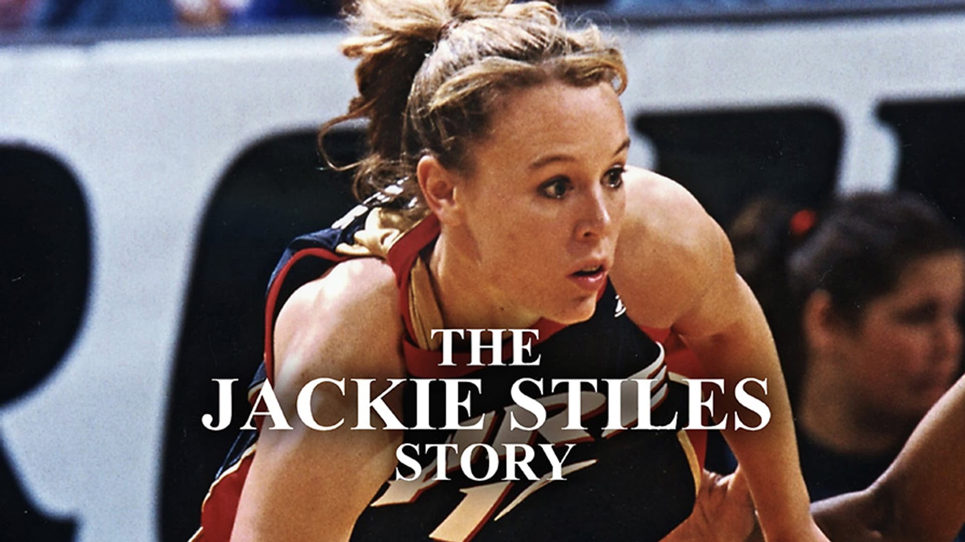 The Jackie Stiles Story (2022) poster