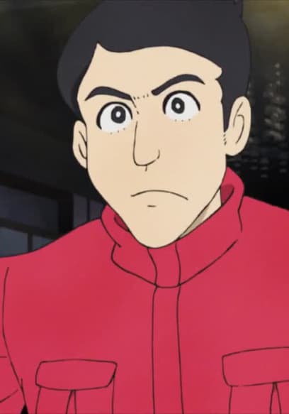 S05:E06 - Lupin vs the Smart Safe poster