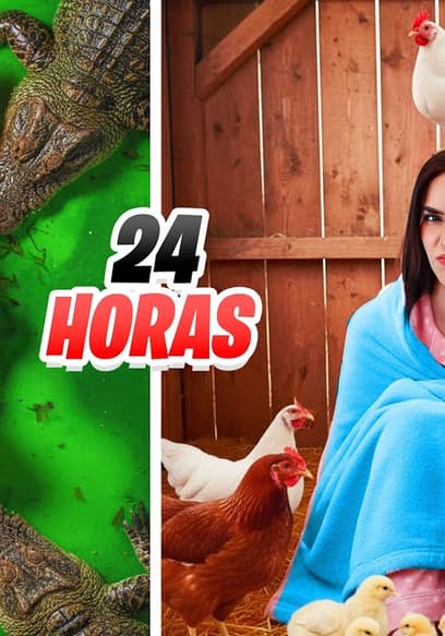 Póster de S05:E09 - La ruleta elige dónde dormir