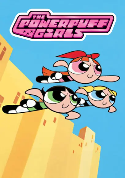 The Powerpuff Girls