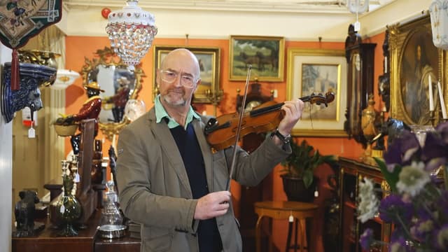 S27:E13 - David Harper and Hettie Jago: Day 3