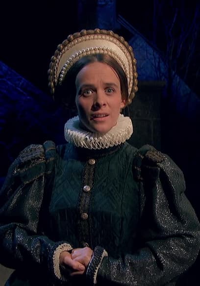 S02:E03 - Shakespeare poster