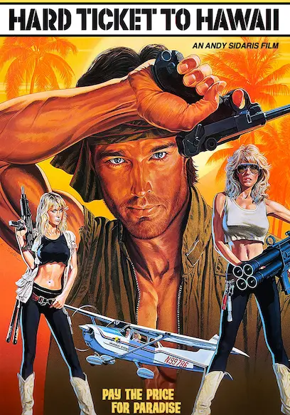 Hard Ticket to Hawaii