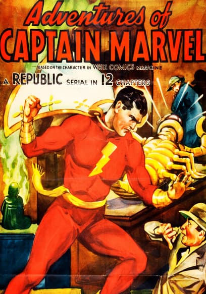 Adventures of Captain Marvel