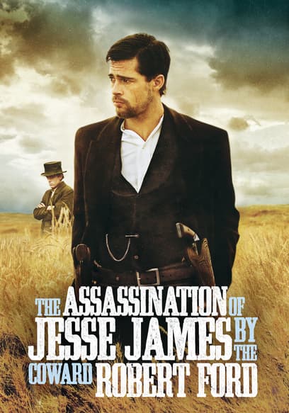 The Assassination of Jesse James by the Coward Robert Ford poster