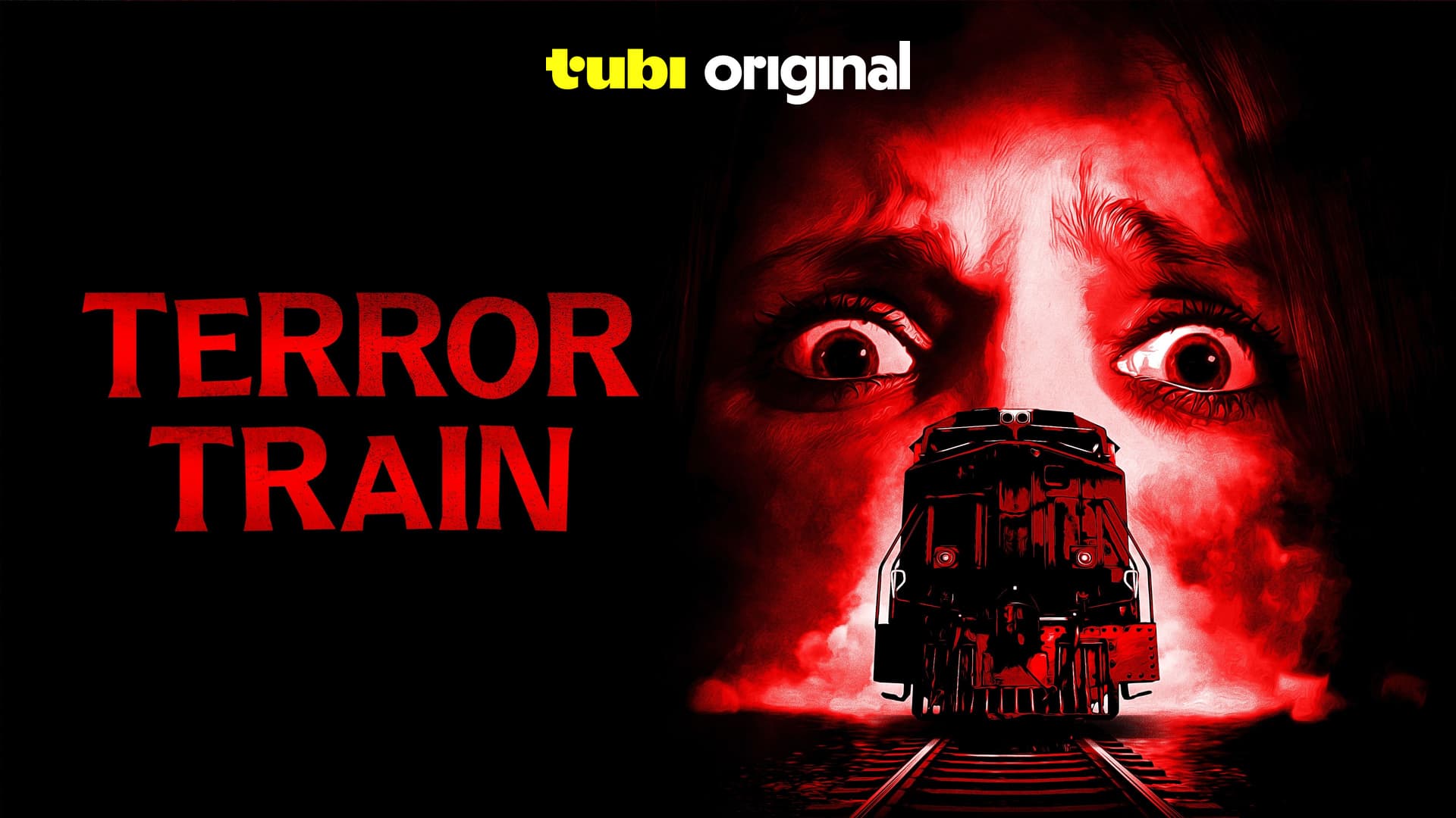Terror Train (2022) poster