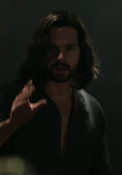 S03:E09 - Angelus Iratissimus poster