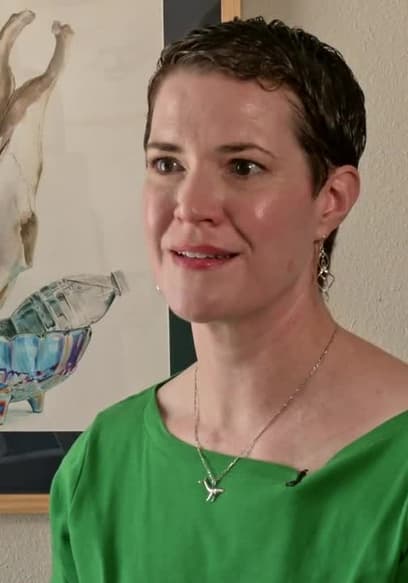 S52:E03 - Casserole Painter, Abilene State Park, Marker Trees poster