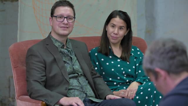 S01:E09 - Sideboard / Brass Clock / Titch's Leathers / T-Shirts