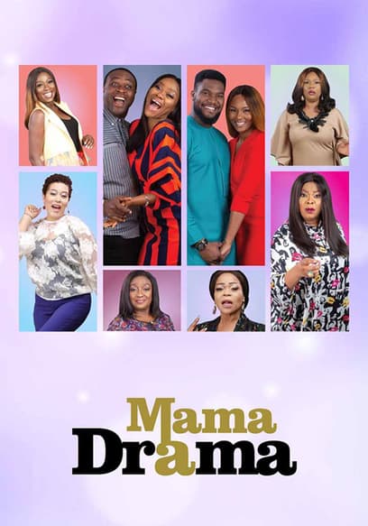 Mama Drama poster