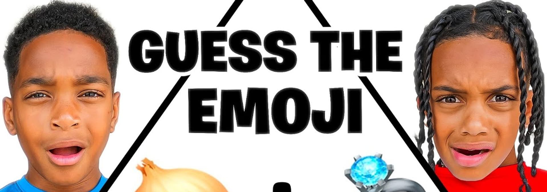 Watch Prince Family Clubhouse S22:E07 - Emoji Challenge & Surprise Time ...