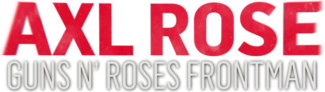 Axl Rose: Guns N' Roses Frontman