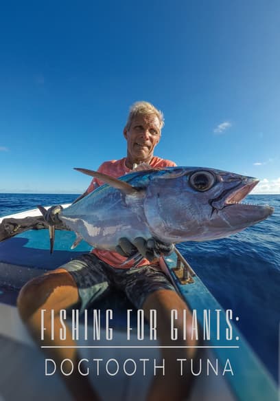 Fishing for Giants: Dogtooth Tuna poster