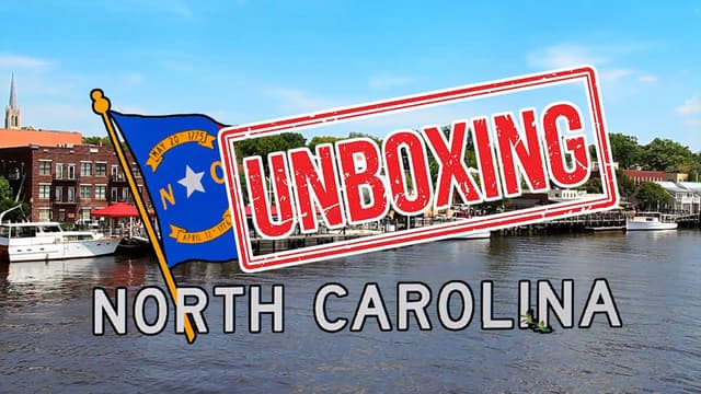 S01:E16 - Unboxing North Carolina: What It's Like to Live in North Carolina