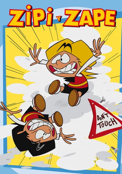 Zipi Y Zape poster