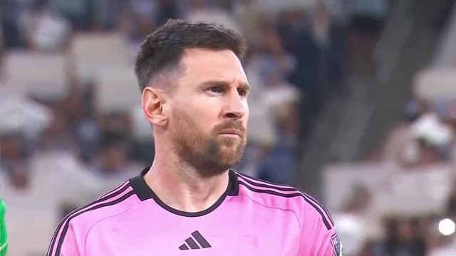 S2024:E46 - Quarterfinal 2nd Leg: CF Monterrey (MEX) vs. Inter Miami CF (USA)